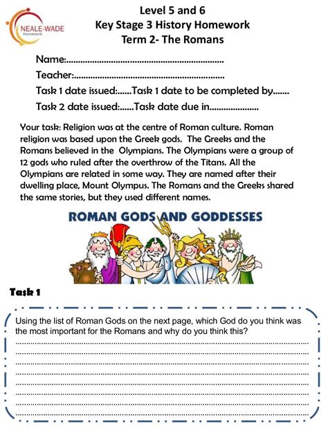 Roman homework help,blogger.com